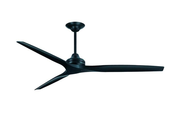 Abanico de techo de lujo Fanimation | Spitfire 72 MAD6721BL-72 - Diseño Premium