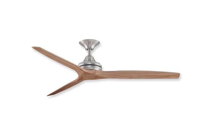 Abanico de techo de lujo Fanimation | Spitfire 60 MA6721BBN - Diseño Premium