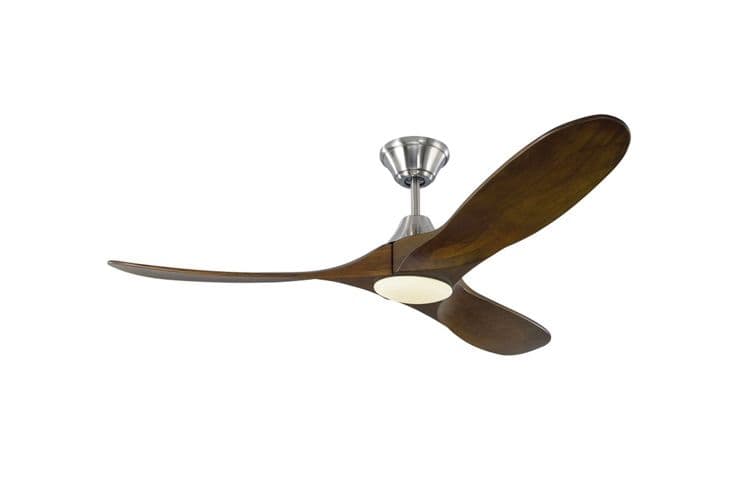 Abanico de techo de lujo Montecarlo | Maverick 52 LED 3MAVR52BSD