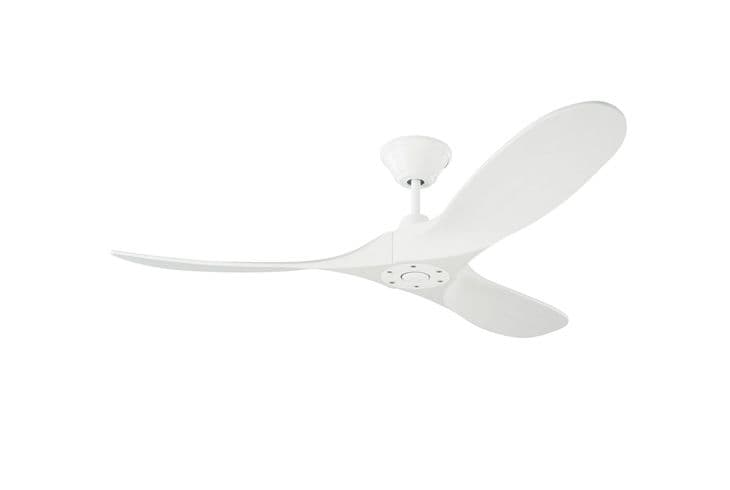 Abanico de techo de lujo Montecarlo | Maverick 52 3MAVR52RZW