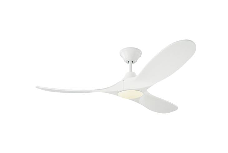 Abanico de techo de lujo Montecarlo | Maverick 52 LED 3MAVR52RZWD