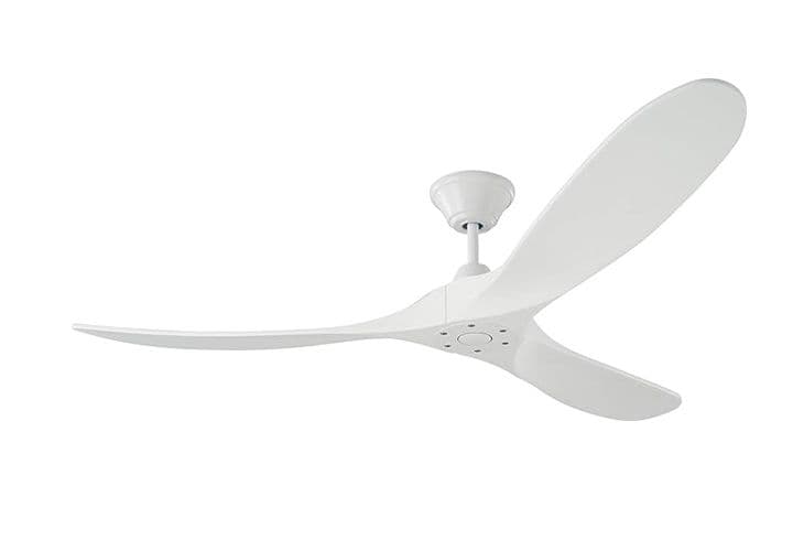 Abanico de techo de lujo Montecarlo | Maverick 60 3MAVR60RZW