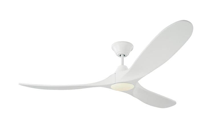 Abanico de techo de lujo Montecarlo | Maverick 60 LED 3MAVR60RZWD