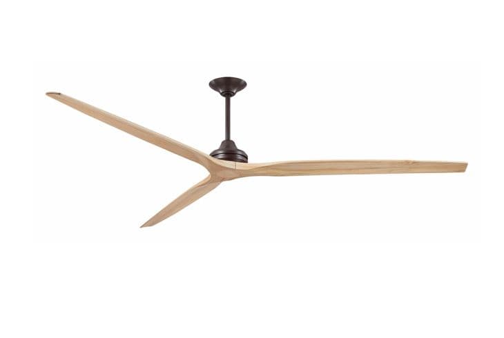 Abanico de techo de lujo Fanimation | Spitfire 96 MAD6721DZ-96 - Diseño Premium