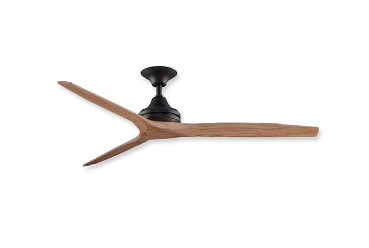 Abanico de techo de lujo Fanimation | Spitfire 60 MA6721BDZ - Diseño Premium
