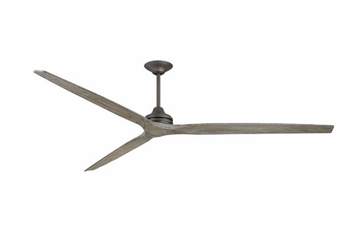 Abanico de techo de lujo Fanimation | Spitfire 96 MAD6721GR-96