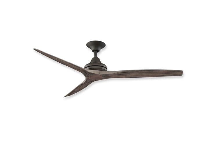 Abanico de techo de lujo Fanimation | Spitfire 60 MA6721BGR - Diseño Premium