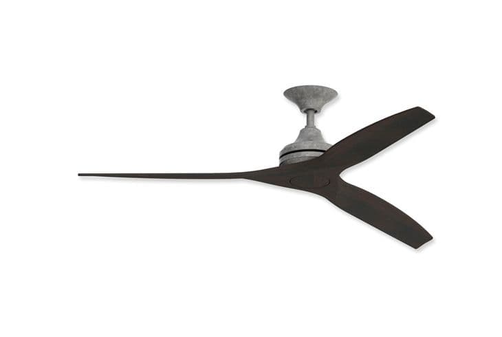 Abanico de techo de lujo Fanimation | Spitfire 60 MA6721BGZ - Diseño Premium