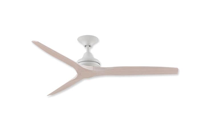 Abanico de techo de lujo Fanimation | Spitfire 60 MA6721BMW - Diseño Premium