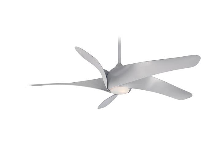Abanico de techo de lujo Minka Aire | Artemis XL5 F905L-SL